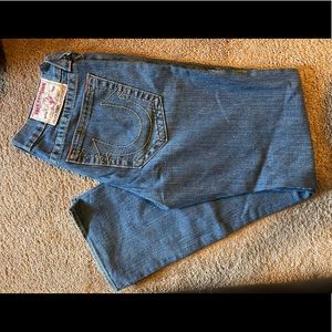 Men’s True Religion Jeans